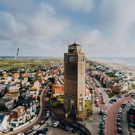 Luxury Upstairs & Downstairs Apartments Zandvoort Exterior photo