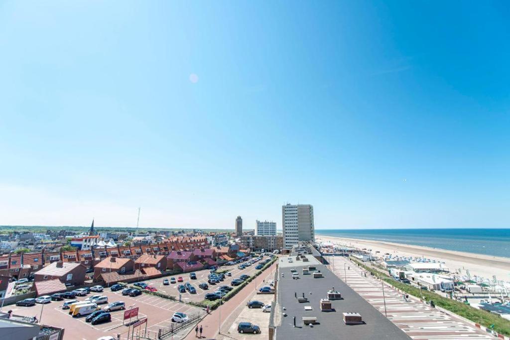 Luxury Upstairs & Downstairs Apartments Zandvoort Exterior photo