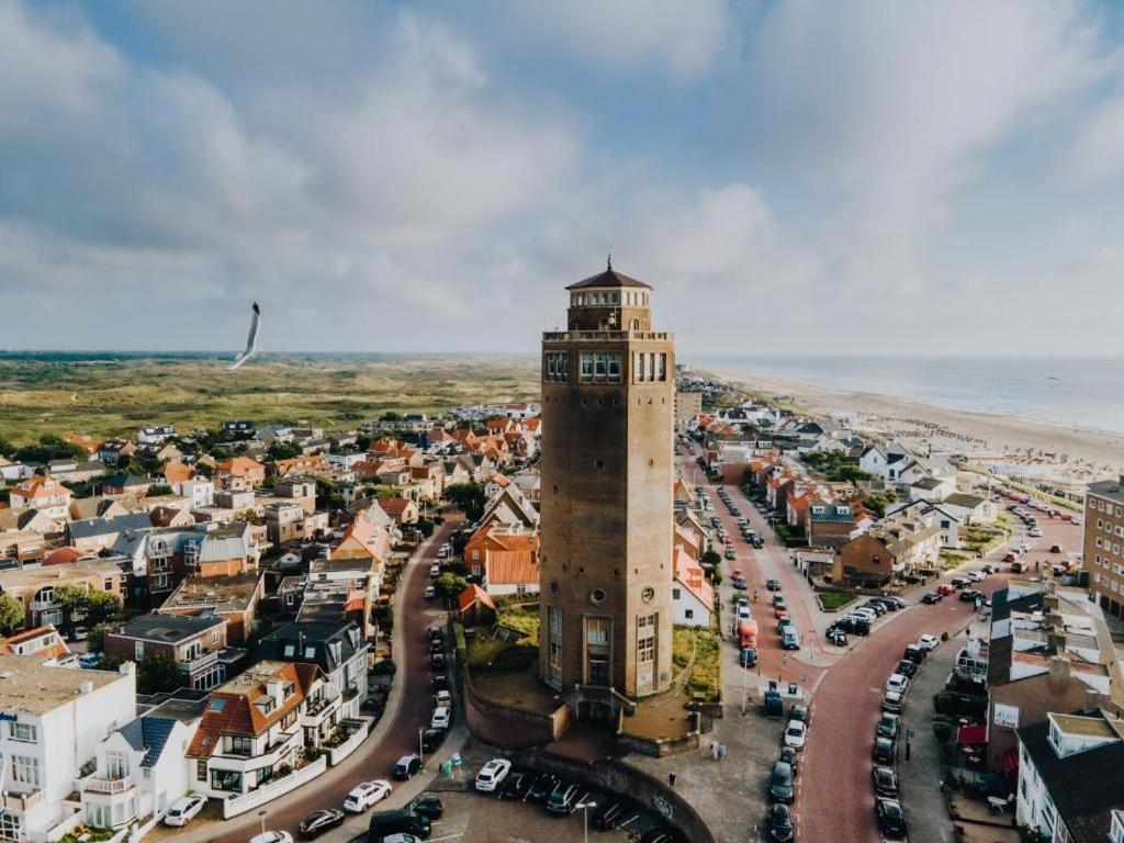 Luxury Upstairs & Downstairs Apartments Zandvoort Exterior photo