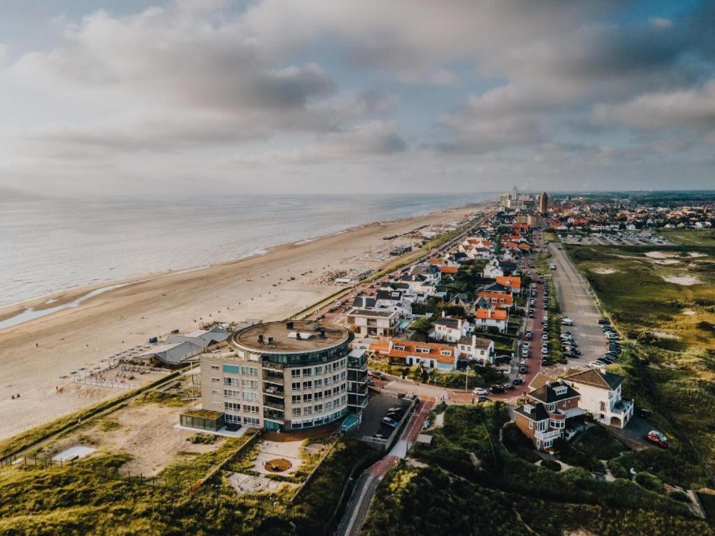 Luxury Upstairs & Downstairs Apartments Zandvoort Exterior photo